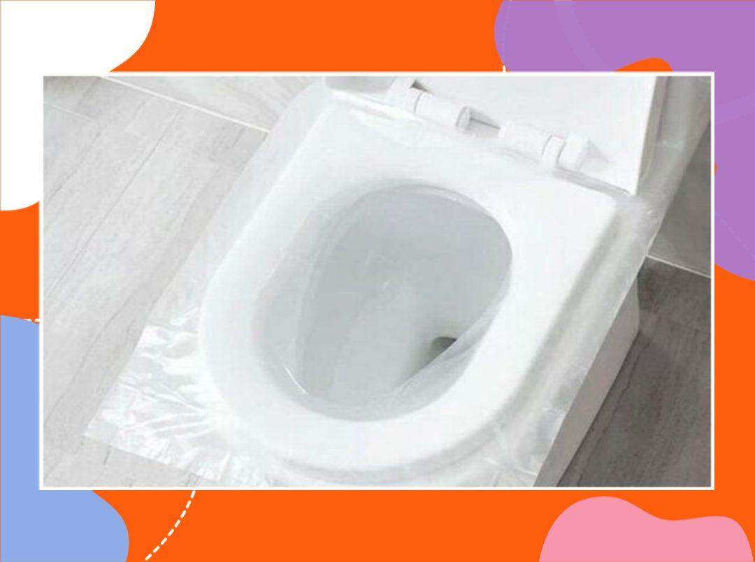 Toilet Hygiene 101: How To Use A Toilet Seat Cover To Pee Safely