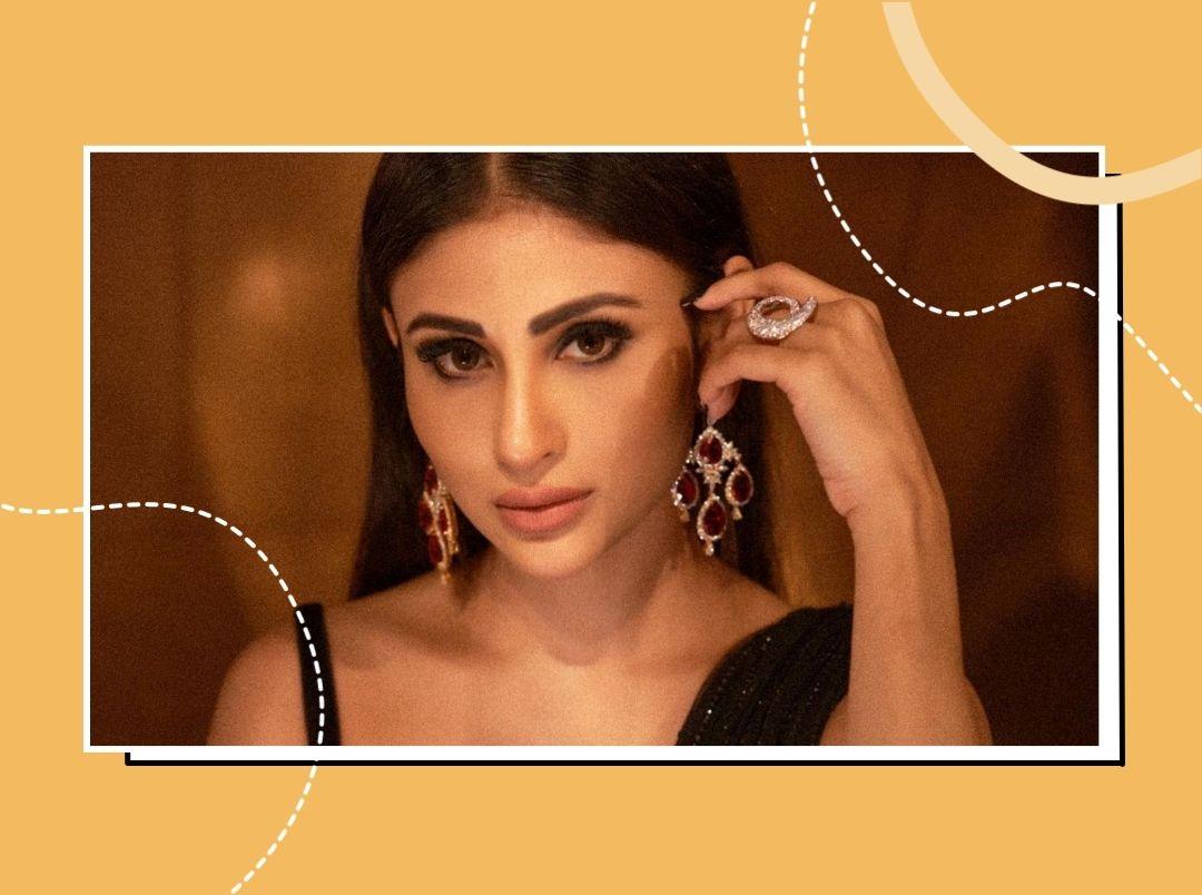 Mouni Roy’s Traditional Makeup Avatar Left Us Mesmerised &amp; We Want In On That Magic