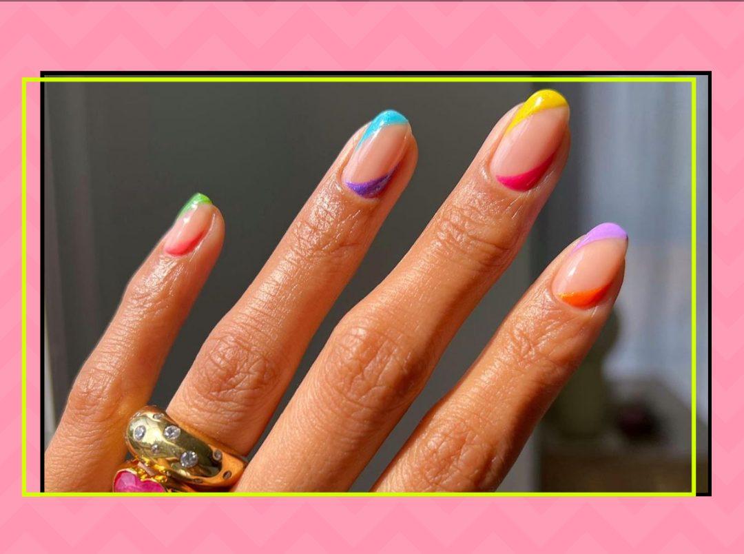 &#8216;Neon Colour-Pop&#8217; Mani Is All The Rage RN &#8211; Zoom In To See Some Of The Best Styles