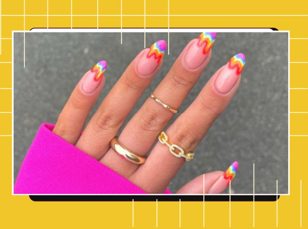 #LoveIsLove: 8 Rainbow Nail Art Ideas To Support &amp; Celebrate Pride Month