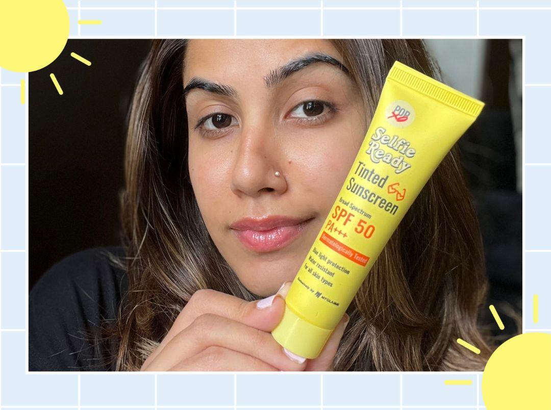 #POPxoReviews: This Tinted Sunscreen Is All I Need To Look Fresh &amp; Camera-Ready Everyday