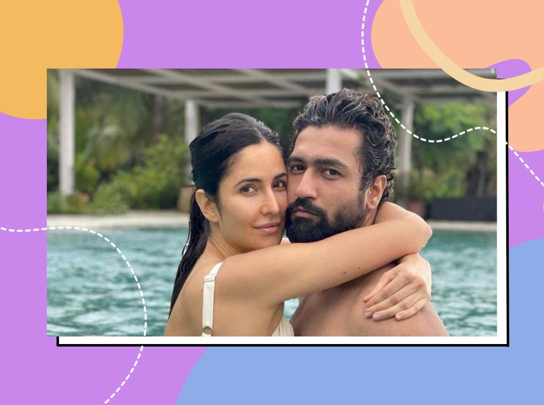 Vicky Kaushal Was A Total &#8216;Groomchilla&#8217; At His Wedding To Katrina Kaif &amp; We Have All The Juicy Deets