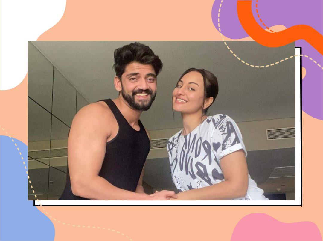 Sonakshi Sinha-Zaheer Iqbal Make Their Relationship Official With A Cute Video &amp; We&#8217;re Rooting For Them