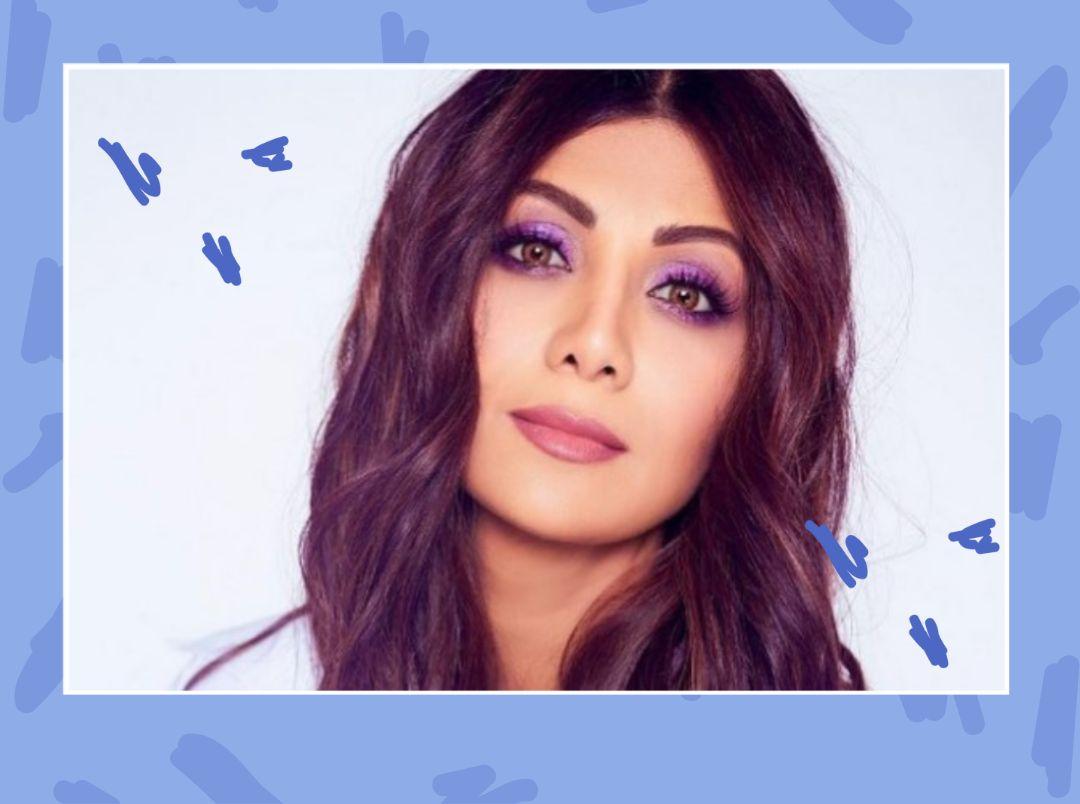 7 Times Birthday Girl Shilpa Shetty Left Us Stunned With Her Glorious Beauty Looks