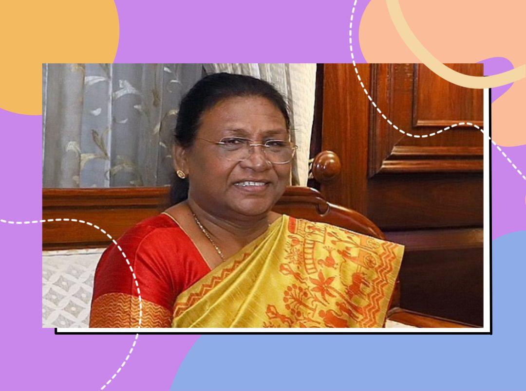 Here&#8217;s Everything You Need To Know About Droupadi Murmu, The First Tribal President Of India