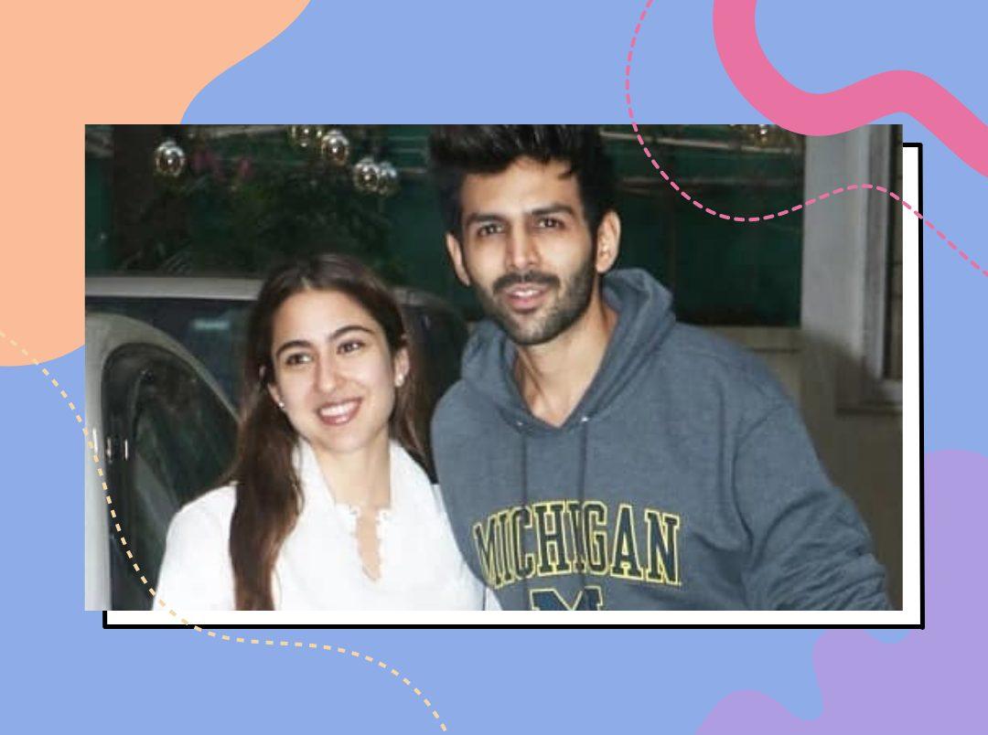 Did Kartik Aaryan Take A Dig At Sara Ali Khan After Her &#8216;Everyone&#8217;s Ex&#8217; Comment? Here&#8217;s What Happened