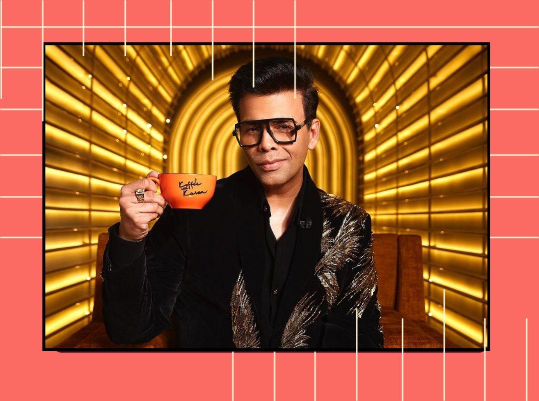 Koffee With Karan Season 7 Teaser Is Out &amp; It Promises A Series Of Crackling Episodes