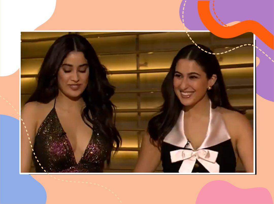 Koffee With Karan Season 7: Here&#8217;s Why Janhvi Kapoor-Sara Ali Khan Episode Will Be The Most Exciting One!