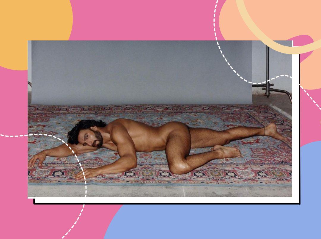 5 Celebs Who Dared To Bare It All &amp; Broke The Internet With Their Iconic Photoshoots 