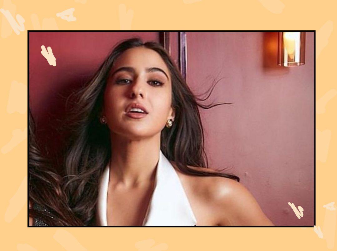 Sara Ali Khan&#8217;s Soft Romantic Glam On KWK Channels &#8217;60s Vibe &#8211; Here&#8217;s How You Can, Too