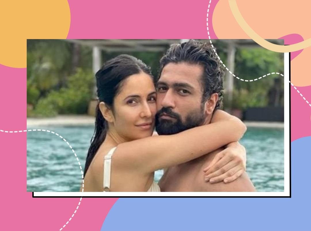 More Than Sunshine &amp; Beaches: Here&#8217;s How Vicky Kaushal &amp; Katrina Kaif Are Spending Their Time In Maldives