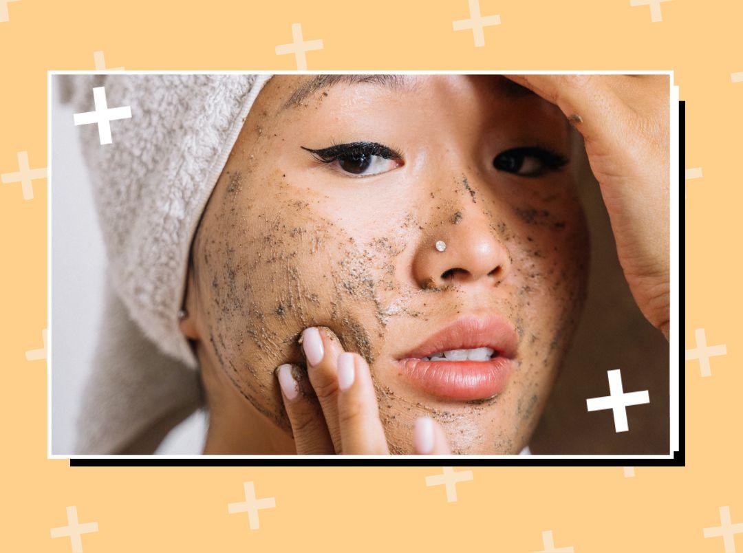 5 Face Scrubs That Gently Remove Impurities To Improve Your Skin’s Glow