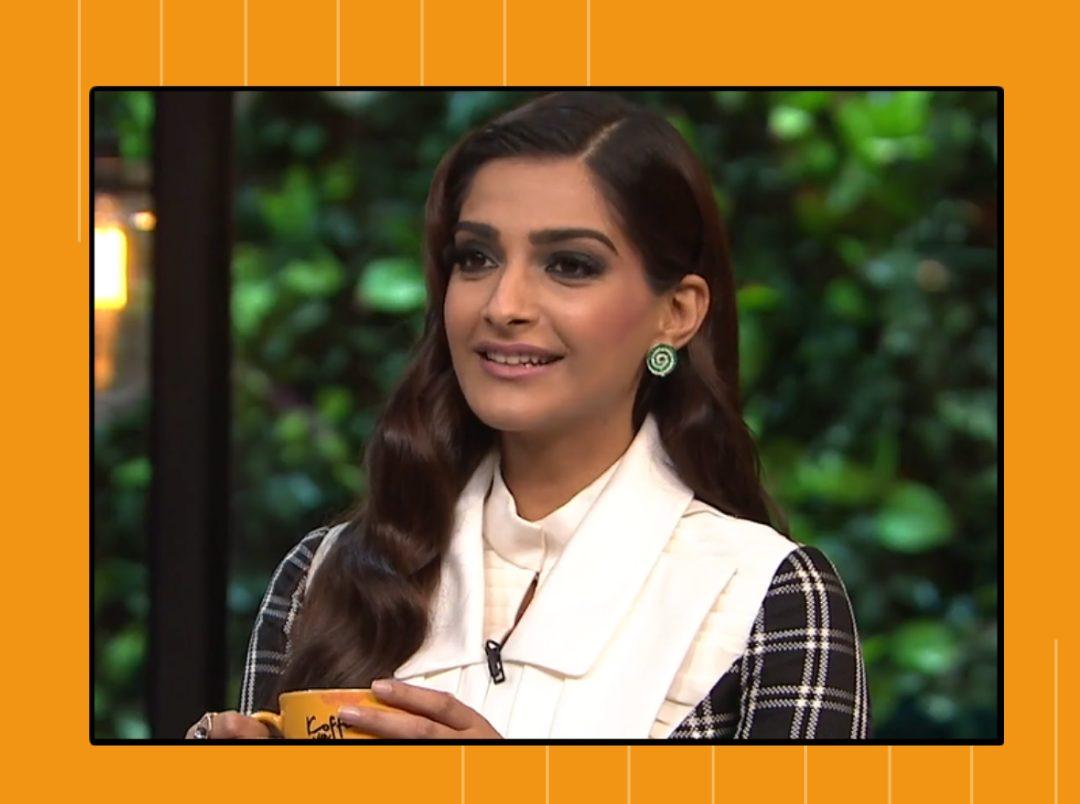 Every Single Time Sonam Kapoor Slayed The Glamm Game On Koffee With Karan