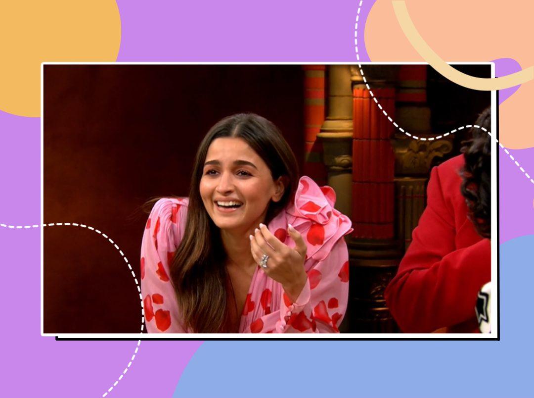 Hilarious Celebrity Goof-Ups On Koffee With Karan That Crack Us Up Even Today!