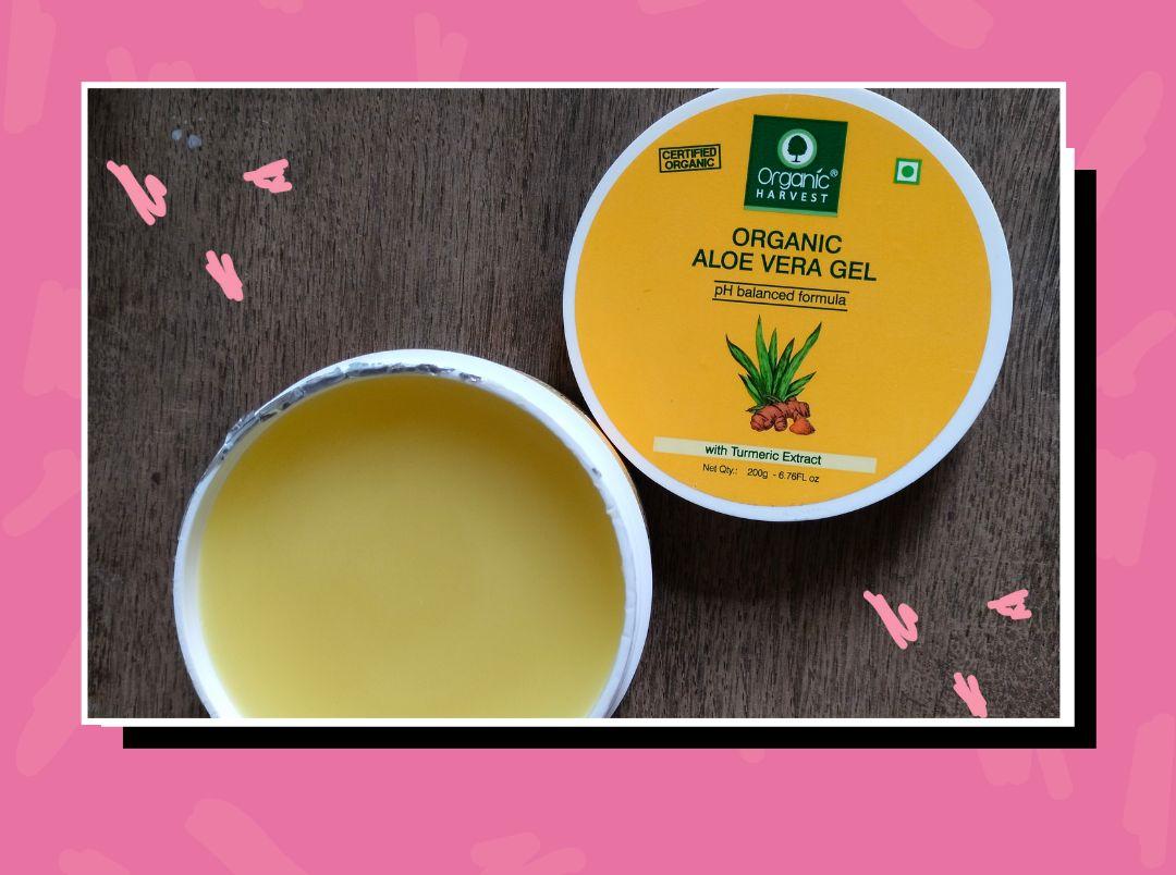 #POPxoReviews: My Skin Has A Renewed Glow Despite The Monsoon Thanks To This Turmeric-Infused Aloe Vera Gel