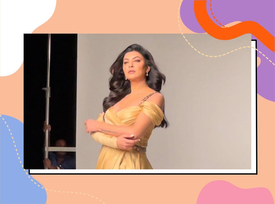Sushmita Sen Gets Real About Why She Didn&#8217;t Get Married &amp; Every Indian Woman Needs To Hear It