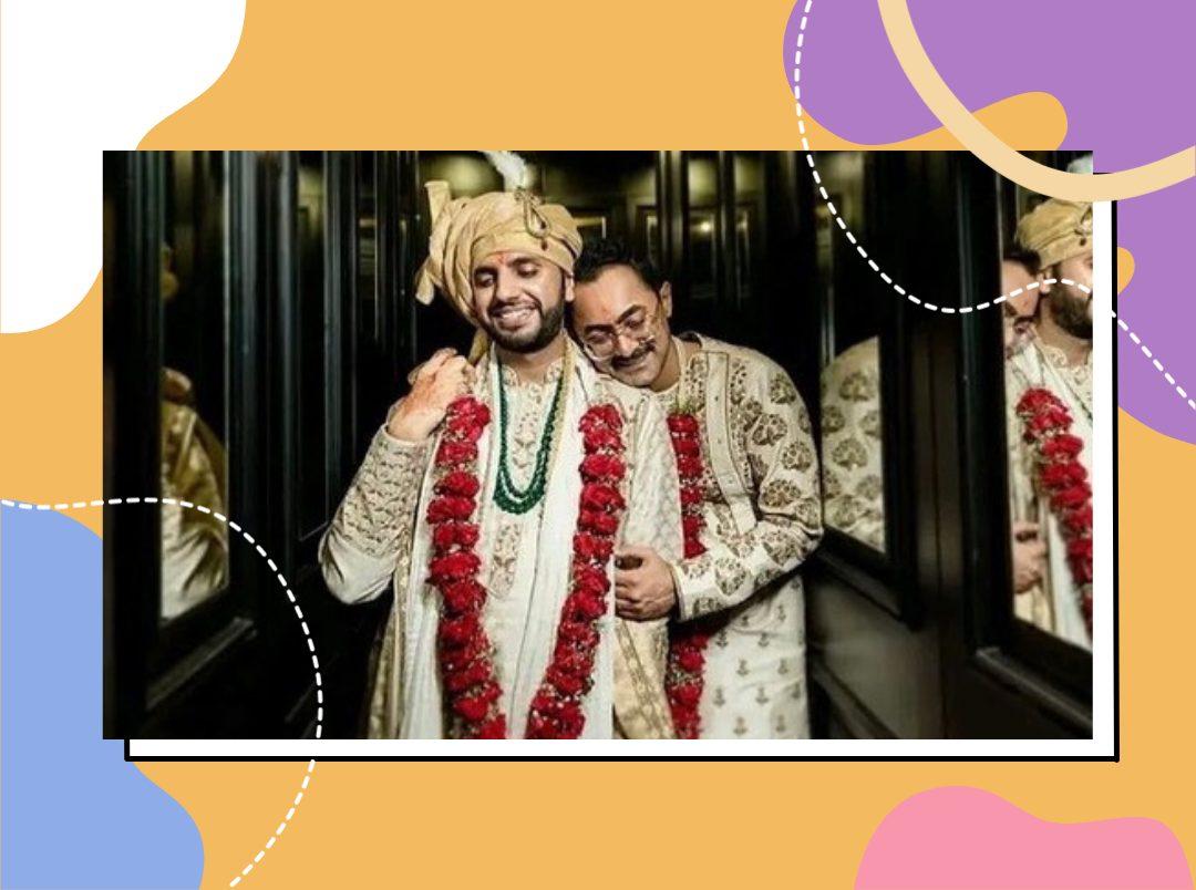 Meet The Dulhas: This Same-Sex Couple&#8217;s Shaadi Pics Are Breaking Stereotypes As Well As The Internet