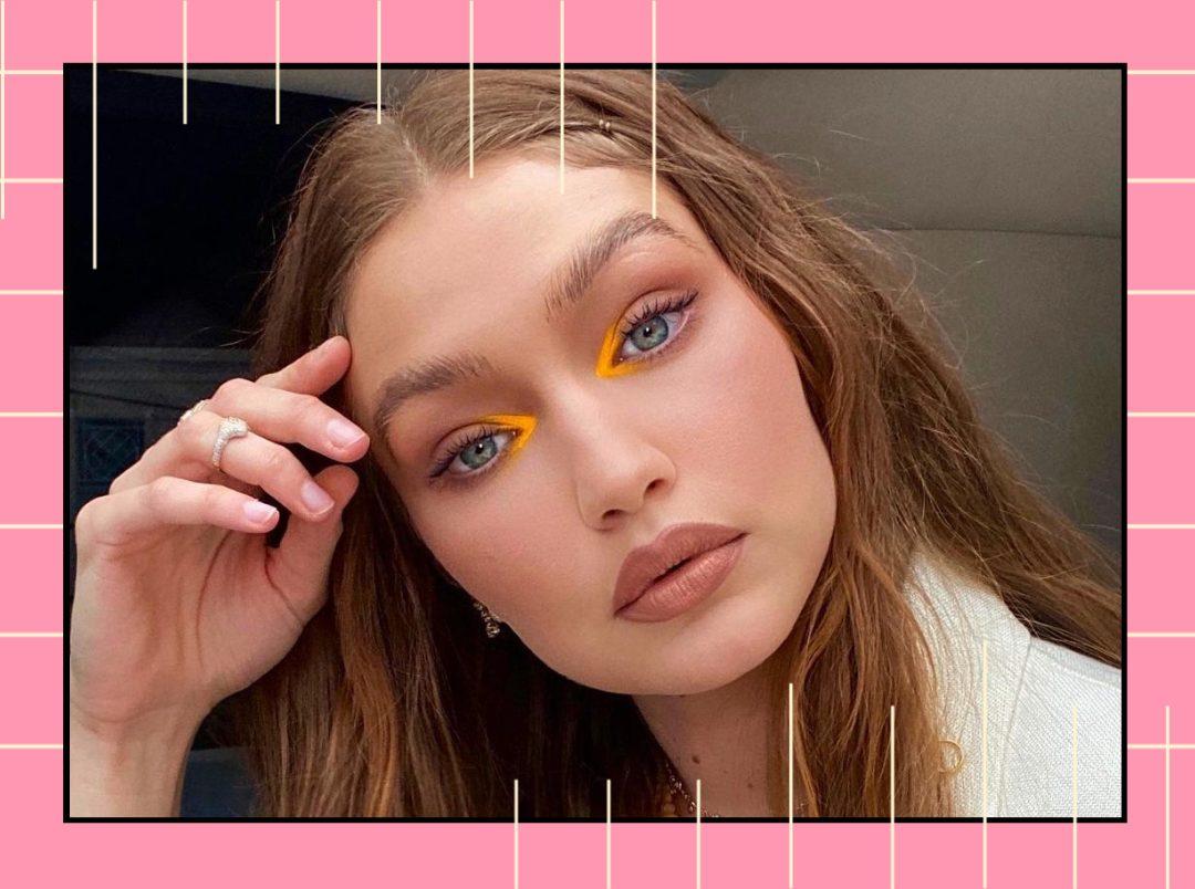 Meet The Gigi Hadid-Approved Eyeshadow Shade That&#8217;s Currently Dominating Instagram