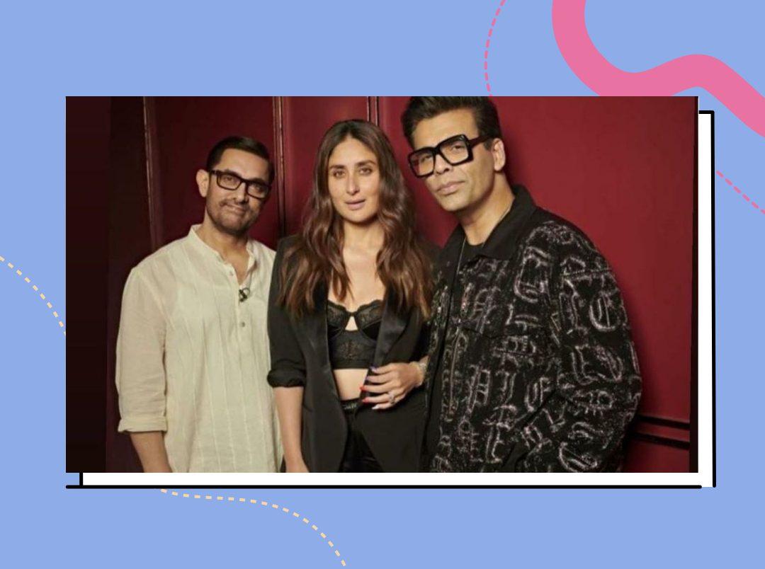 KWK 7 Episode 5 Funniest Moments: 5 Times Aamir Khan-Kareena Kapoor’s Sassy Comments Left Us In Splits!