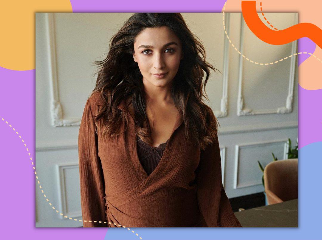 Uff, Alia Bhatt Flaunting Her Fully Visible Baby Bump In A Mini Dress Is A Sight For Sore Eyes