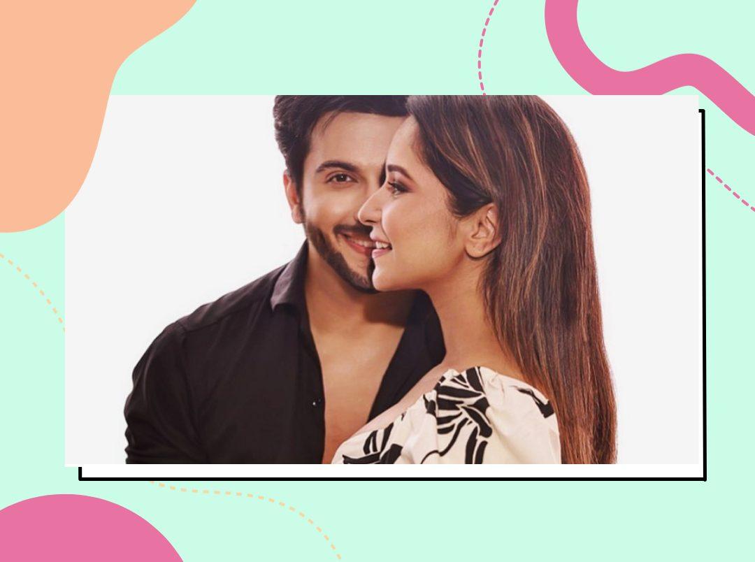 Dheeraj Dhoopar &amp; Wife Vinny Arora Have Been Blessed With A Baby Boy &amp; We&#8217;re Beyond Excited