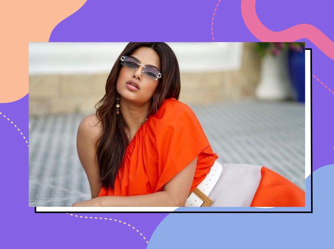 Harnaaz Sandhu Has A Badass Response For Everyone Who Body Shamed Her &amp; We Applaud Her