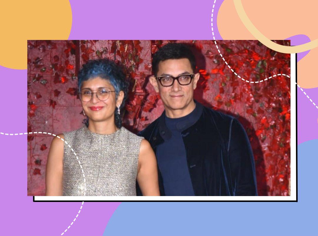 This Heartwarming Moment Between Aamir Khan &amp; Kirana Rao On KWK 7 Proves That Exes Can Be Friends