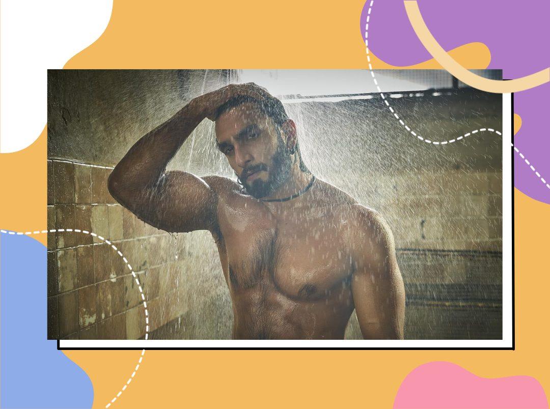 Get, Set, Strip! Is Ranveer Singh Thinking Of Doing Another Nude Shoot? We Have All The Juicy Deets