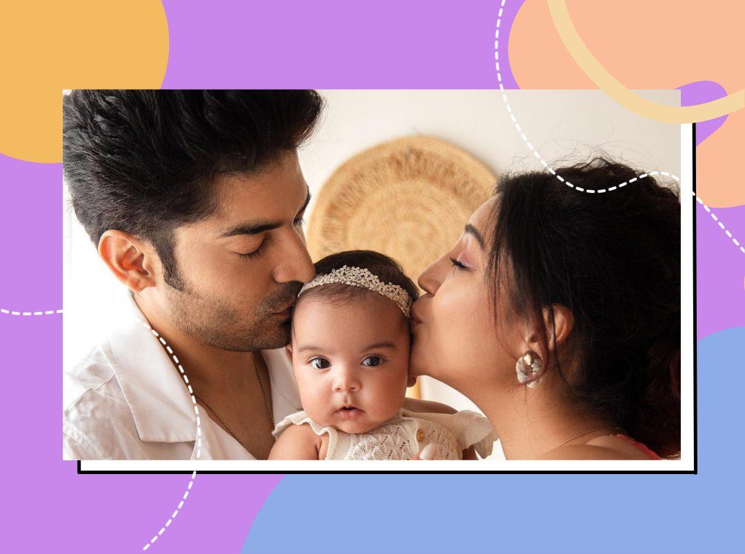 Awww! Gurmeet Choudhary &amp; Debina Bonnerjee Announce Their Second Pregnancy In The Cutest Way