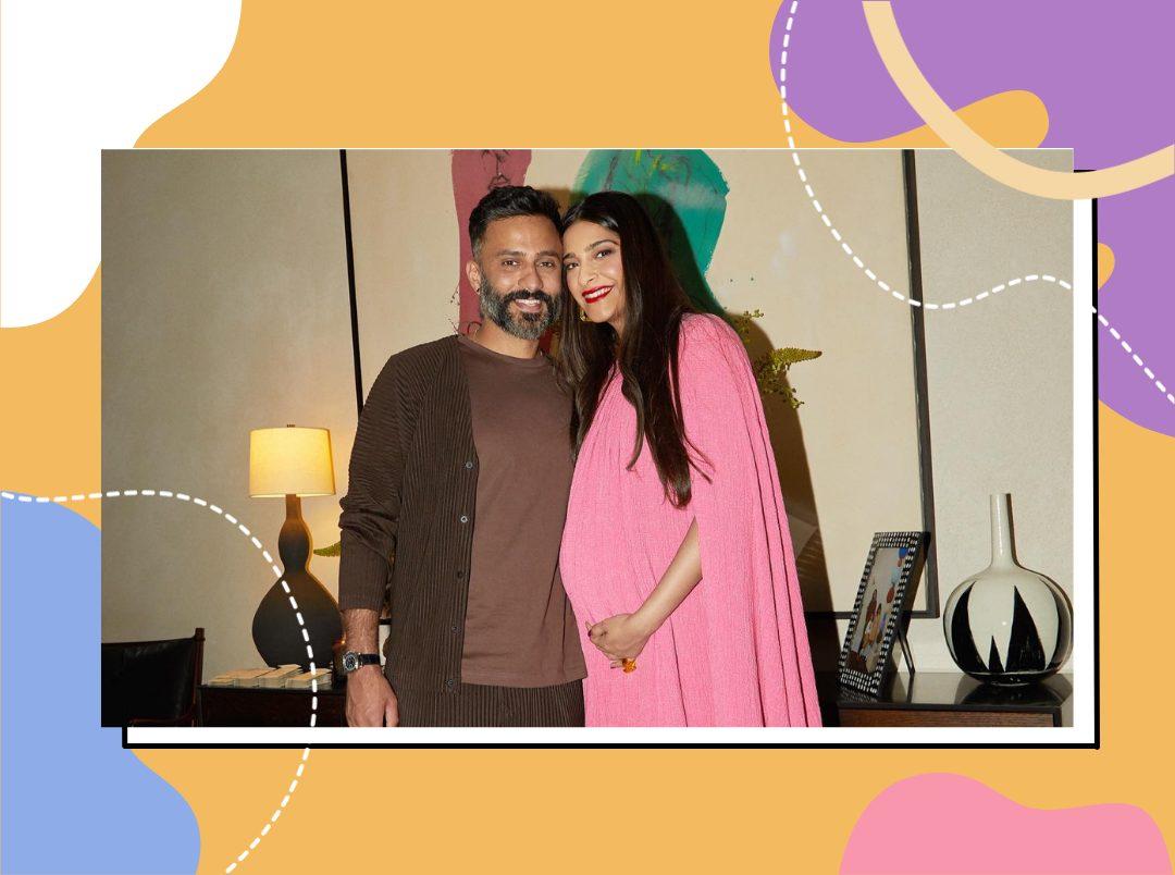 Mubarak Ho! Sonam Kapoor &amp; Anand Ahuja Welcome A Baby Boy &amp; We&#8217;re Over The Moon