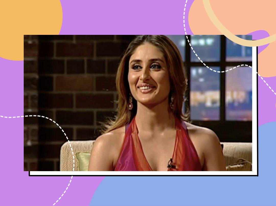 Kareena Kapoor&#8217;s Koffee With Karan Journey Is Proof That She Is The Jaan Of KJo&#8217;s Show 