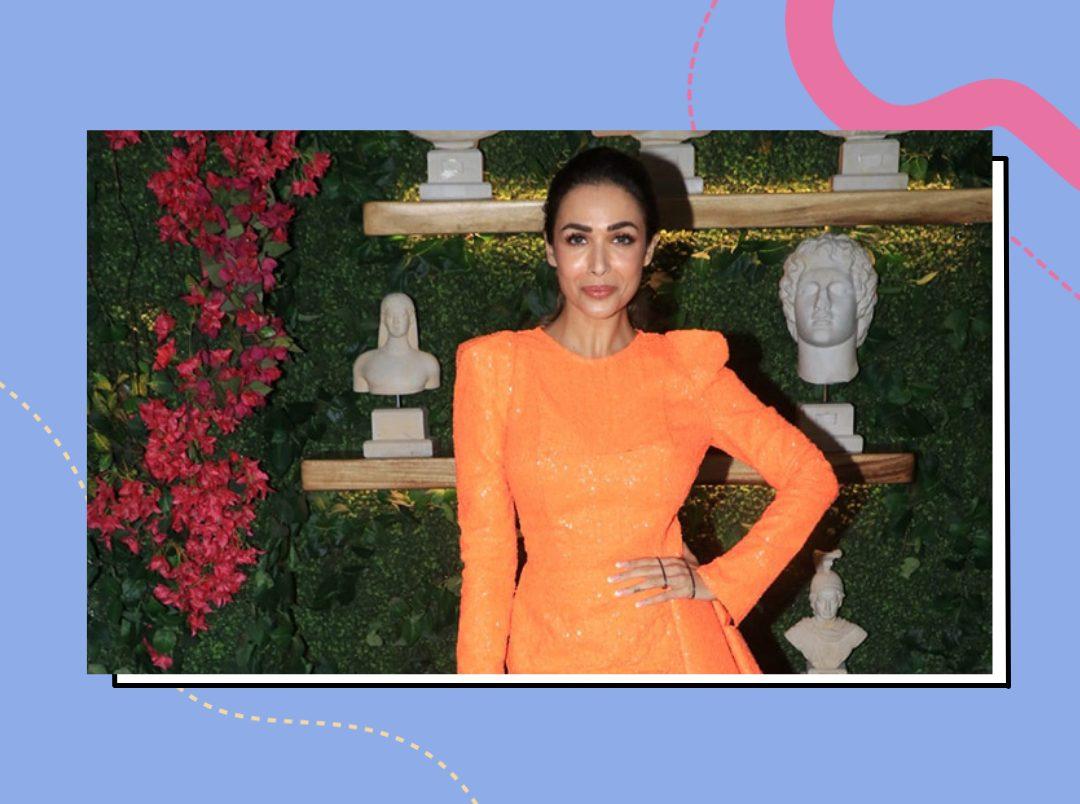Obsessed With Malaika&#8217;s Orange Dress? We Found 5 Similar Picks On Amazon!
