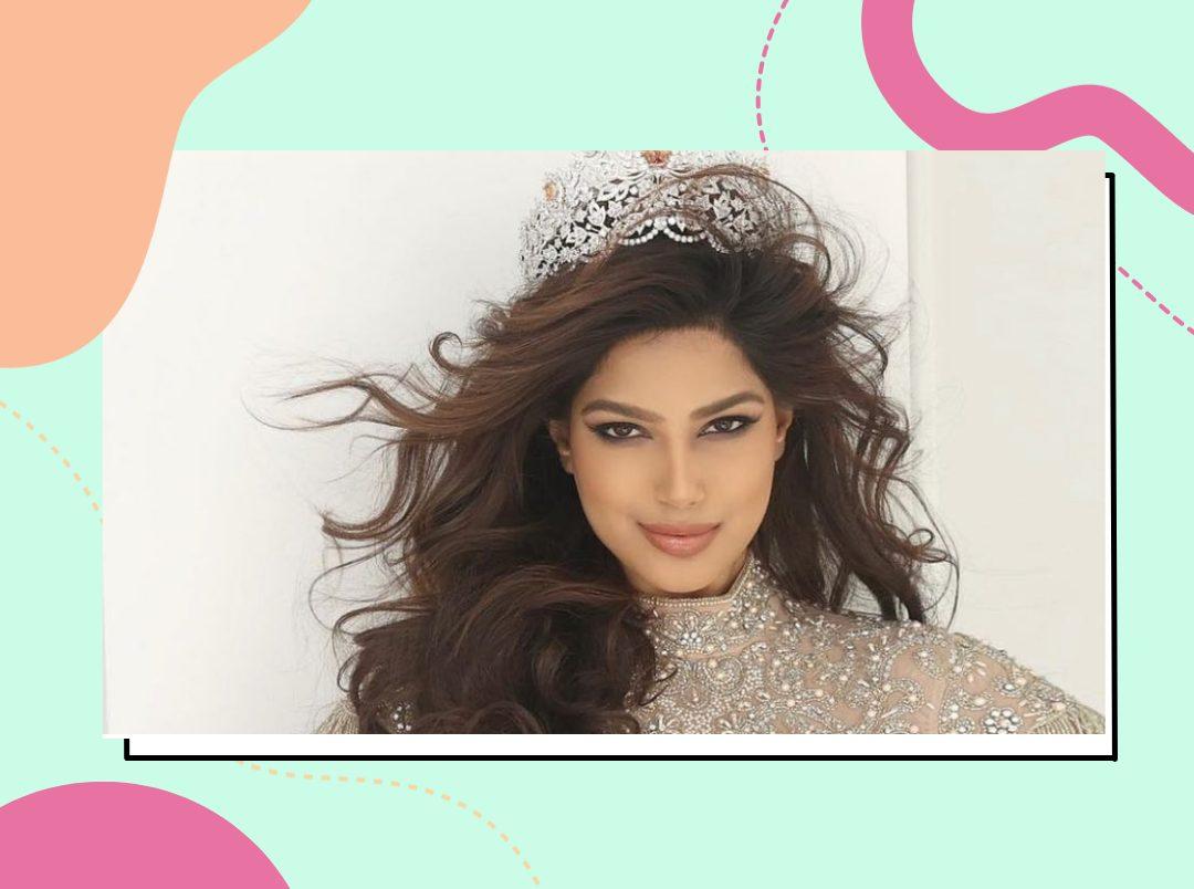Miss Universe Harnaaz Sandhu Opens Up About Being Body Shamed &amp; Her Story Is Awe-Inspiring