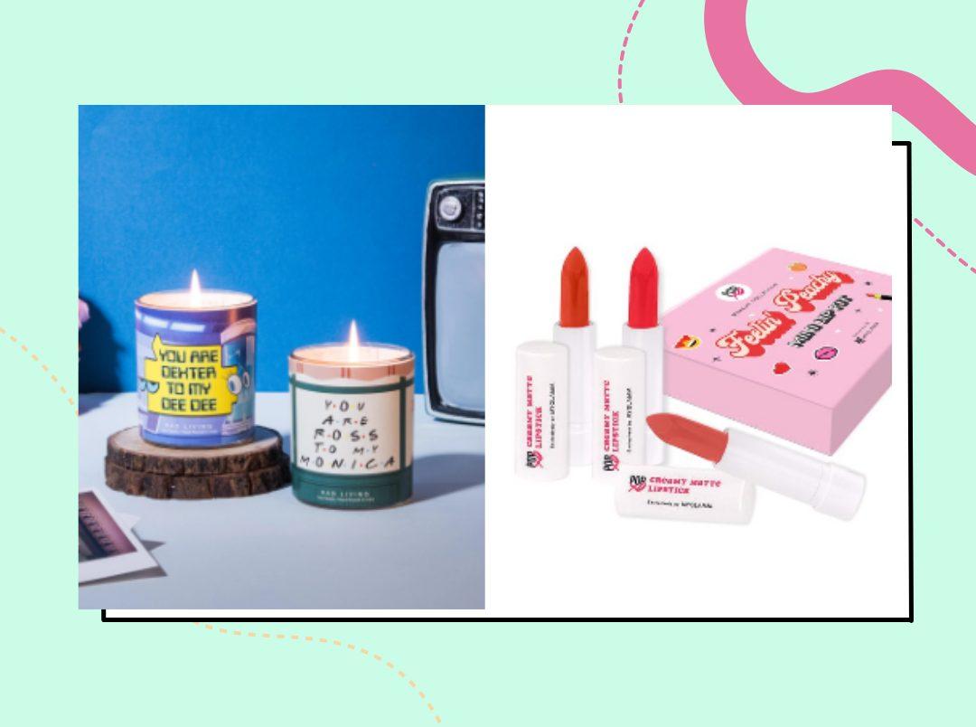40+ Raksha Bandhan Gifts To Tell Your Siblings They Mean The World To You