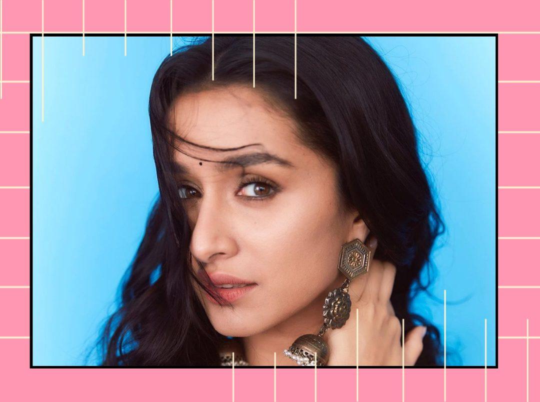 Shraddha Kapoor’s Soft Glam Was All About Defined Eyes &amp; Subtle Lips
