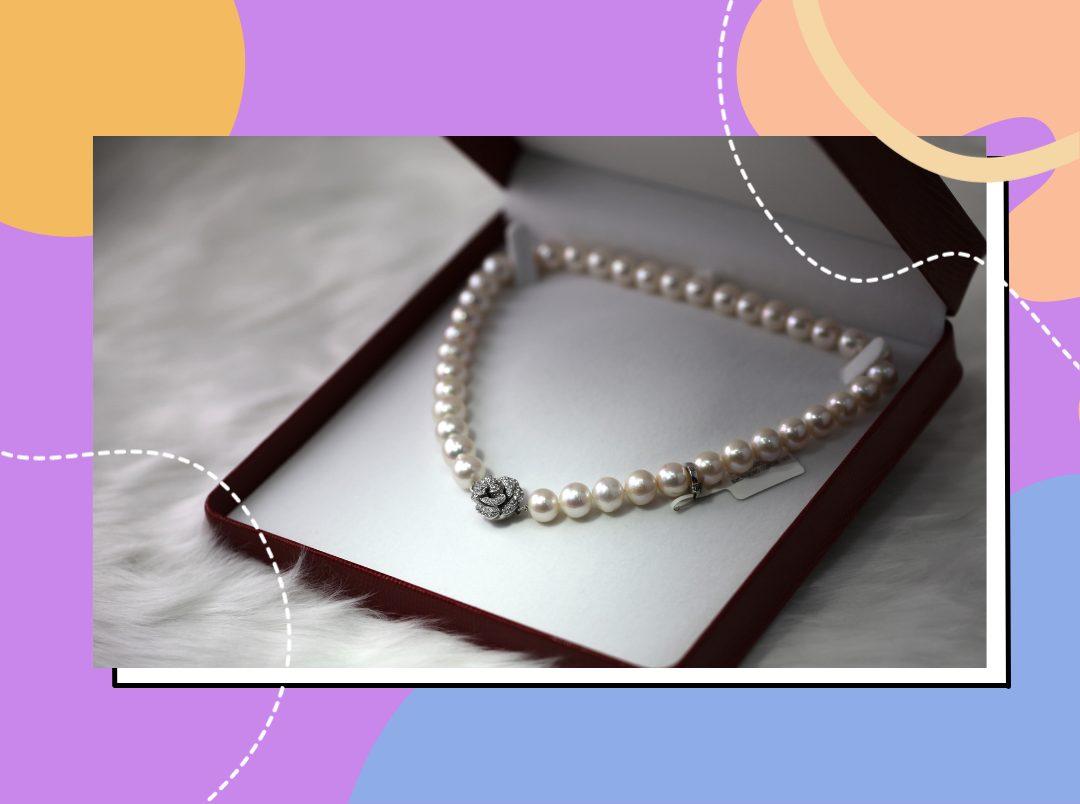 Effortless Elegance: 8 Simple Pearl Chain Designs To Look Like A Modern-Day Maharani