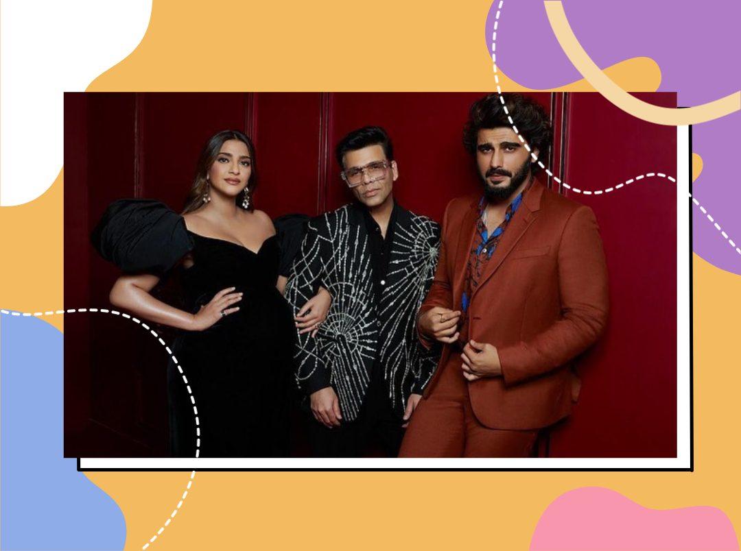 KWK 7 Episode 6 Highlights: Sonam Kapoor &amp; Arjun Kapoor Won Our Hearts With Their Brother-Sister Bond 