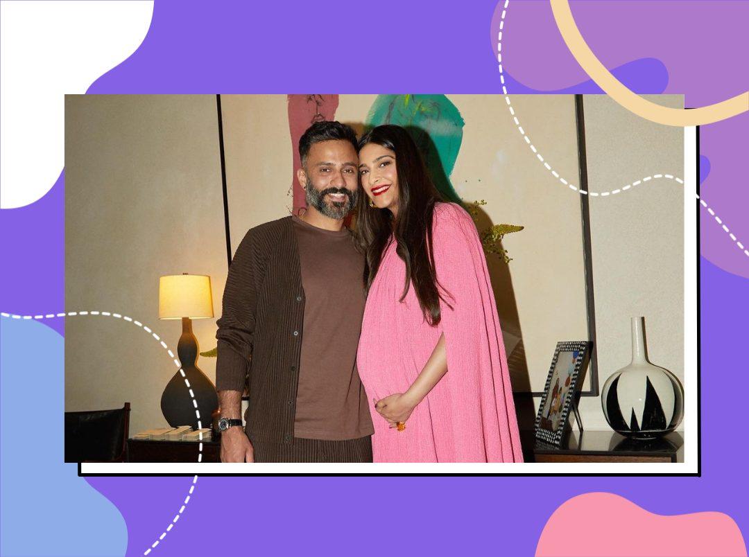 This Is How The Kapoor Family Is Prepping For The Arrival Of Sonam’s Baby &amp; It&#8217;s Hella Adorable