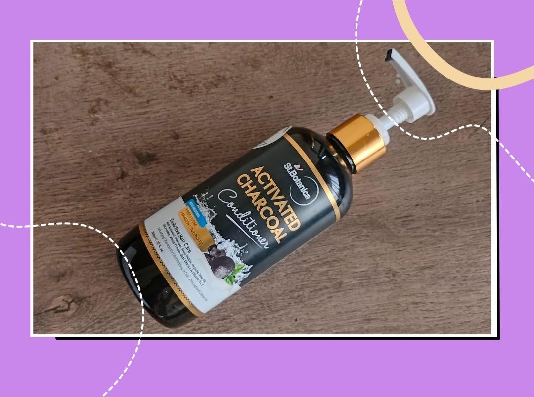 #POPxoReviews: This Charcoal Hair Conditioner Soothed &amp; Solved My Scalp-Related Issues