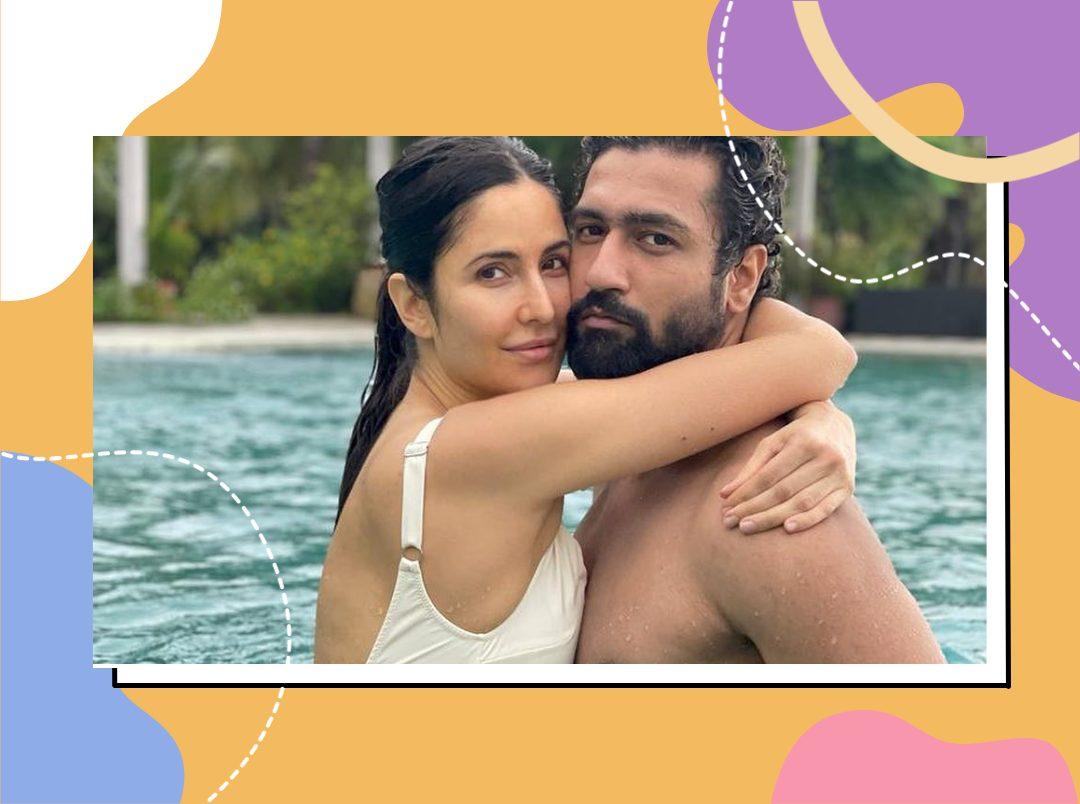 Vicky &amp; Katrina Have Fought Over This One Hilarious Issue &amp; Every Newly-Married Couple Will Relate