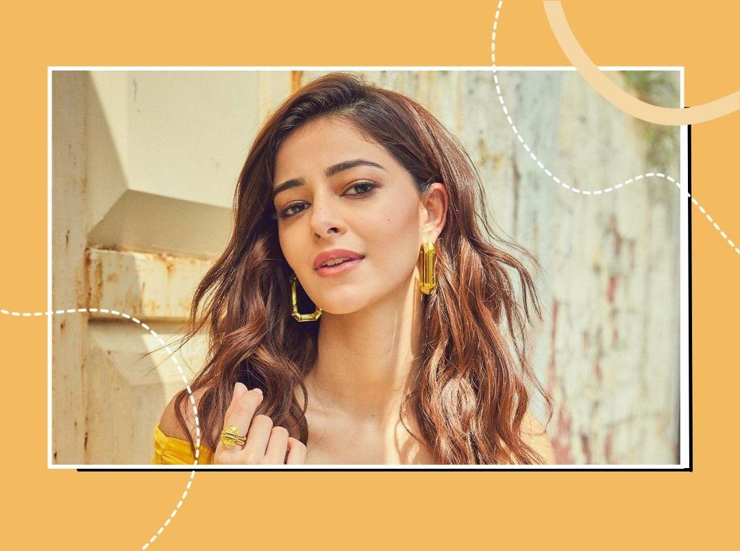 Ananya Panday&#8217;s Sunkissed Look Is The Beauty Glow-Up We All Need This Monsoon