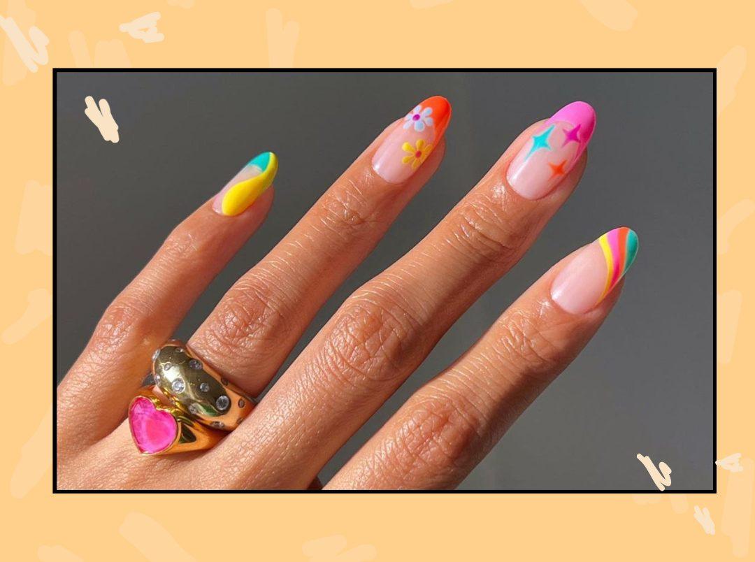 Your At-Home Mani Just Got Easier With These 6 Press-On Nails