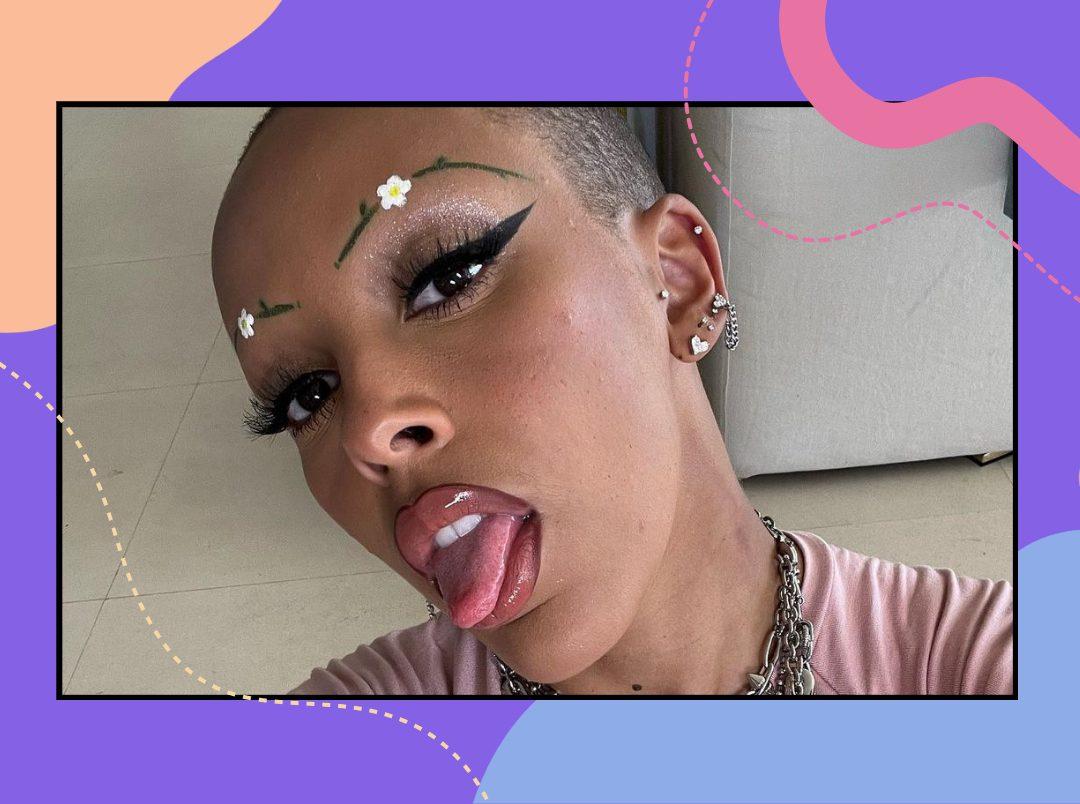 First Ariana, Now Doja — These Celebs Are Changing Eyebrows For Us