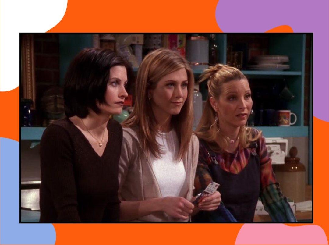 Team POPxo Recreates The Hairstyles Of Their Fave F.R.I.E.N.D.S Characters
