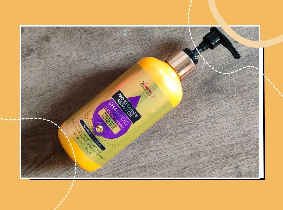 #POPxoReviews: There’s No Sign Of Frizz After Adding This Keratin Shampoo To My Routine
