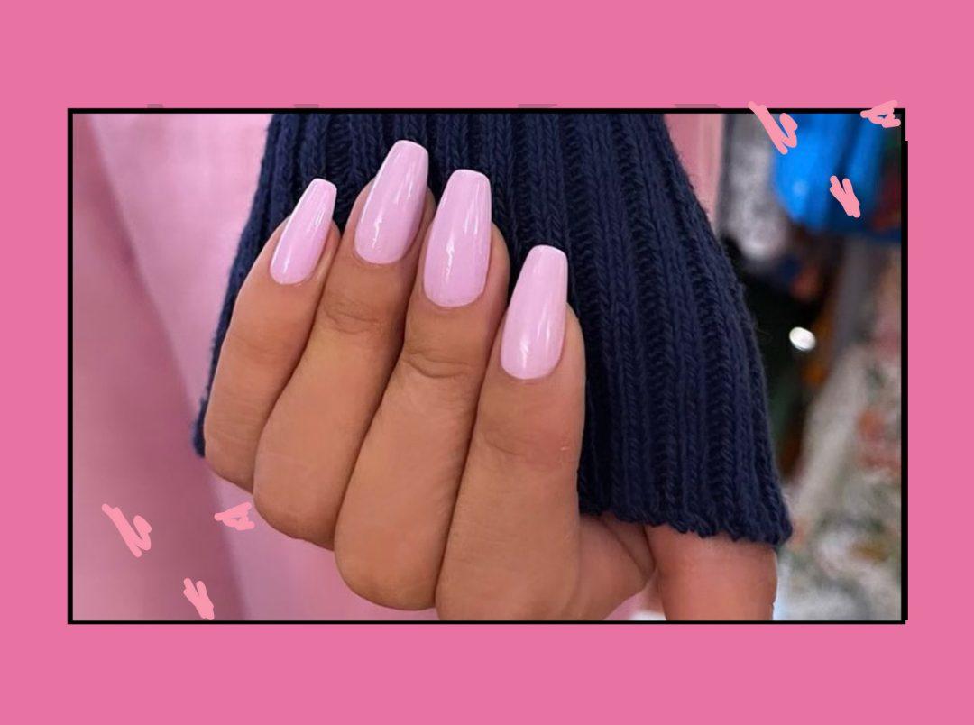 Barbiecore Nails Are A Thing, And Selena Gomez Is A Subscriber
