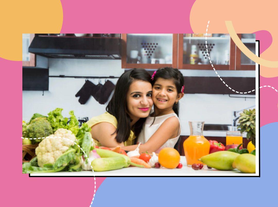 8 Quick And Healthy Indian Breakfast Recipes For Toddlers