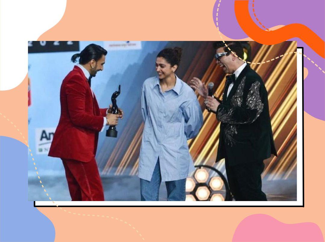 Loved Deepika&#8217;s Filmfare Outfit? Here&#8217;s How You Too Can Nail The Baggy Look!