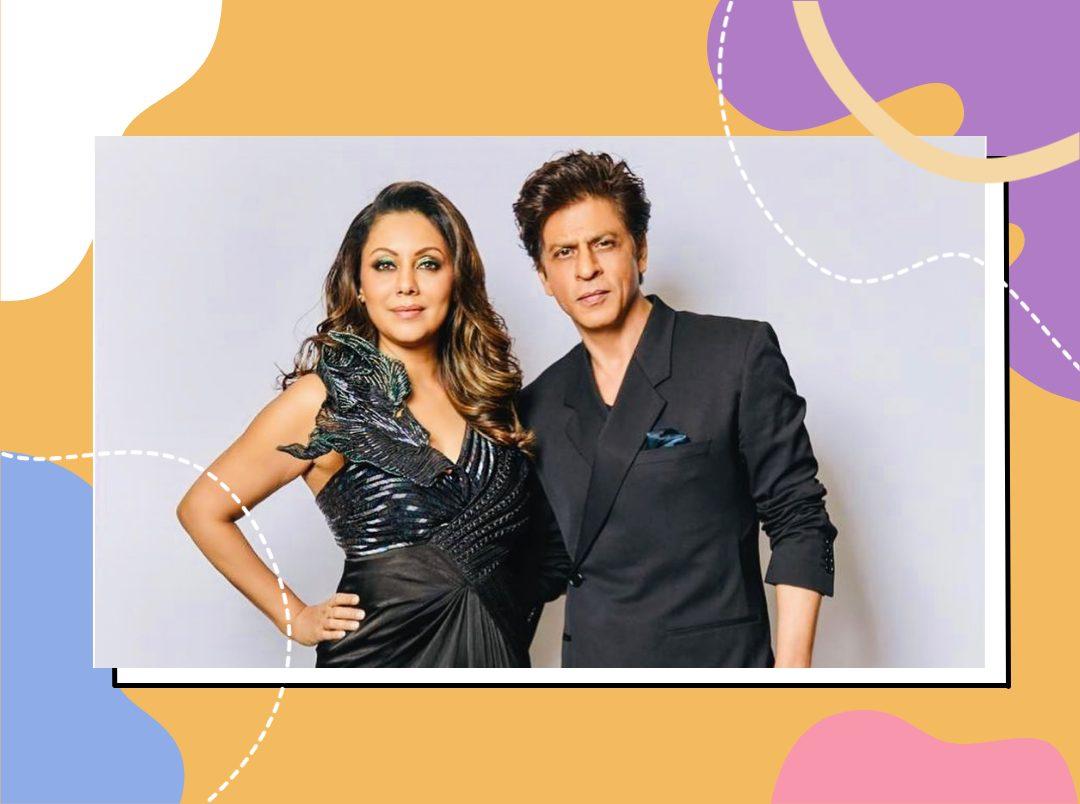 KWK 7: Here&#8217;s Why Gauri Khan Is Done With Shah Rukh Khan Being A Gentleman￼