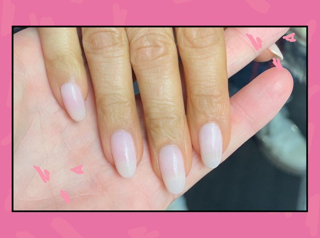 J.Lo&#8217;s Milky White Bridal Mani Is Chic &amp; Easy To Recreate; Here&#8217;s How